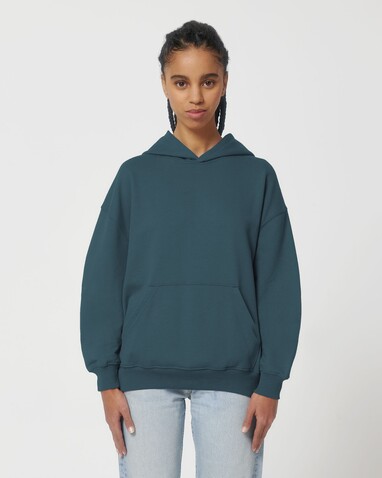 Cooper Dry - Der Boxy Unisex-Hoodie mit trockenem Griff - Stargazer - S bedrucken, Art.-Nr. STSU797C7021S Cooper Dry - Der Boxy Unisex-Hoodie mit trockenem Griff - Stargazer - S bedrucken, Art.-Nr. STSU797C7021S