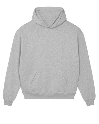 Cooper Dry - Der Boxy Unisex-Hoodie mit trockenem Griff - Heather Grey - XL bedrucken, Art.-Nr. STSU797C2501X Cooper Dry - Der Boxy Unisex-Hoodie mit trockenem Griff - Heather Grey - XL bedrucken, Art.-Nr. STSU797C2501X