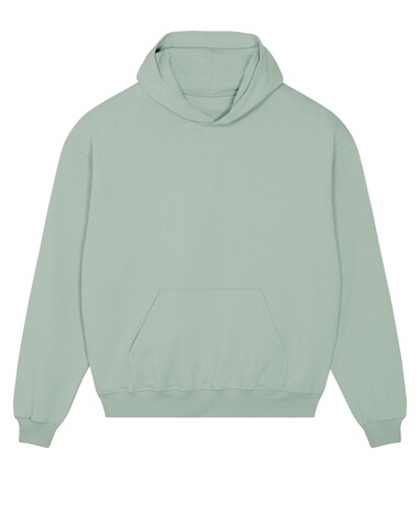 Cooper Dry - Der Boxy Unisex-Hoodie mit trockenem Griff - Aloe - XL bedrucken, Art.-Nr. STSU797C0891X Cooper Dry - Der Boxy Unisex-Hoodie mit trockenem Griff - Aloe - XL bedrucken, Art.-Nr. STSU797C0891X