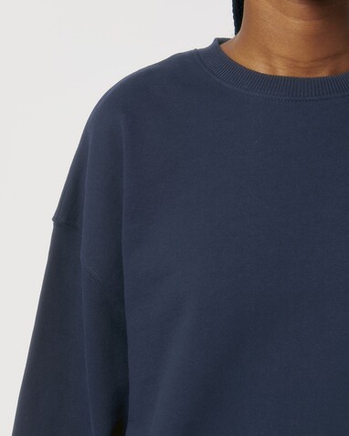 Ledger Dry - Das Boxy Rundhals-Unisex-Sweatshirt mit trockenem Griff - French Navy - 3XL bedrucken, Art.-Nr. STSU798C7273X Ledger Dry - Das Boxy Rundhals-Unisex-Sweatshirt mit trockenem Griff - French Navy - 3XL bedrucken, Art.-Nr. STSU798C7273X