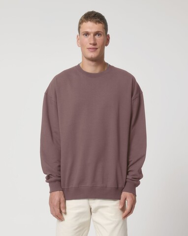 Ledger Dry - Das Boxy Rundhals-Unisex-Sweatshirt mit trockenem Griff - Kaffa Coffee - 3XL bedrucken, Art.-Nr. STSU798C0853X Ledger Dry - Das Boxy Rundhals-Unisex-Sweatshirt mit trockenem Griff - Kaffa Coffee - 3XL bedrucken, Art.-Nr. STSU798C0853X
