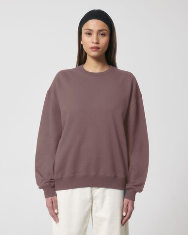 Ledger Dry - Das Boxy Rundhals-Unisex-Sweatshirt mit trockenem Griff - Kaffa Coffee - XS bedrucken, Art.-Nr. STSU798C085XS Ledger Dry - Das Boxy Rundhals-Unisex-Sweatshirt mit trockenem Griff - Kaffa Coffee - XS bedrucken, Art.-Nr. STSU798C085XS