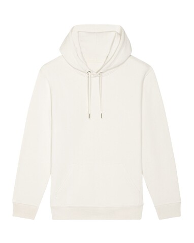 RE-Cruiser - Der Unisex-Hoodie mit trockenem Griff aus recycelter Baumwolle - RE-White - S bedrucken, Art.-Nr. STSU800C6021S RE-Cruiser - Der Unisex-Hoodie mit trockenem Griff aus recycelter Baumwolle - RE-White - S bedrucken, Art.-Nr. STSU800C6021S