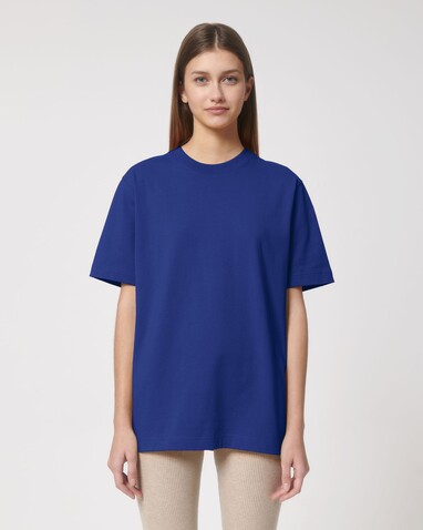 Freestyler - Das schwere Unisex-T-Shirt mit trockenem Griff - Worker Blue - XXL bedrucken, Art.-Nr. STTU788C0882X Freestyler - Das schwere Unisex-T-Shirt mit trockenem Griff - Worker Blue - XXL bedrucken, Art.-Nr. STTU788C0882X