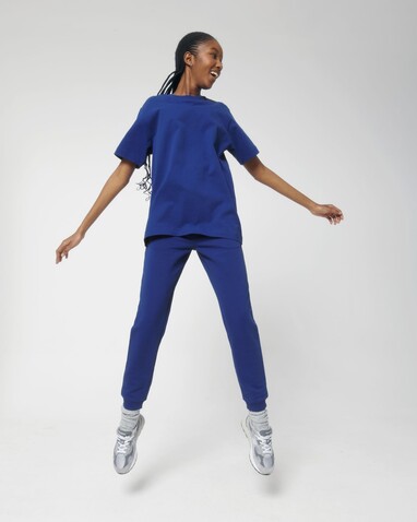 Freestyler - Das schwere Unisex-T-Shirt mit trockenem Griff - Worker Blue - L bedrucken, Art.-Nr. STTU788C0881L