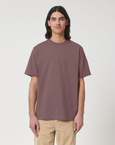 Freestyler - Das schwere Unisex-T-Shirt mit trockenem Griff - Kaffa Coffee - S bedrucken, Art.-Nr. STTU788C0851S