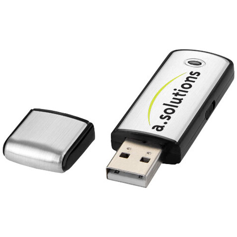 usb, usbs, memory, stick, data, storage, silber, 4GB bedrucken, Art.-Nr. 1Z30360G