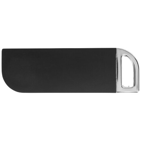 Swivel Rectangular USB-Stick, schwarz, 1GB bedrucken, Art.-Nr. 1Z47000D Swivel Rectangular USB-Stick, schwarz, 1GB bedrucken, Art.-Nr. 1Z47000D