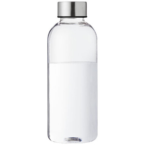 Spring 600 ml Trinkflasche, transparent klar bedrucken, Art.-Nr. 10028901 Spring 600 ml Trinkflasche, transparent klar bedrucken, Art.-Nr. 10028901