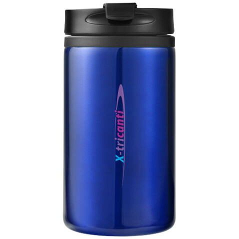 Mojave 250 ml Isolierbecher, blau bedrucken, Art.-Nr. 10035301 Mojave 250 ml Isolierbecher, blau bedrucken, Art.-Nr. 10035301