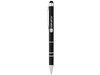 Charleston Stylus Kugelschreiber, schwarz bedrucken, Art.-Nr. 10656000