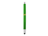 Giza Stylus Kugelschreiber, grün bedrucken, Art.-Nr. 10673704