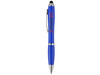 Nash Stylus Kugelschreiber mit farbigem Griff und Schaft, royalblau bedrucken, Art.-Nr. 10673900