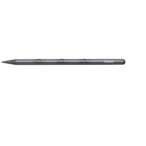 Karst® 5er-Pack 2B holzlose Graphitstifte, grau bedrucken, Art.-Nr. 10779382 Karst® 5er-Pack 2B holzlose Graphitstifte, grau bedrucken, Art.-Nr. 10779382
