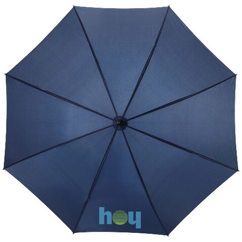 Zeke 30" Golfschirm, navy bedrucken, Art.-Nr. 10905401