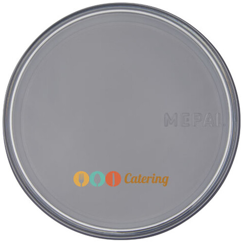 Mepal Ellipse Thermo-Lunchpot, silber bedrucken, Art.-Nr. 11317781 Mepal Ellipse Thermo-Lunchpot, silber bedrucken, Art.-Nr. 11317781