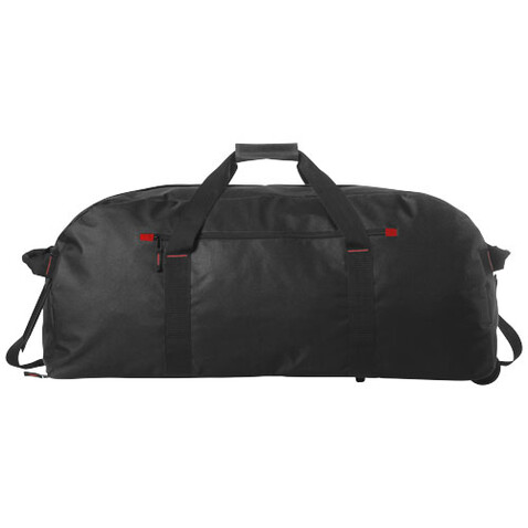 Vancouver Trolley Reisetasche 75L, schwarz bedrucken, Art.-Nr. 12011500