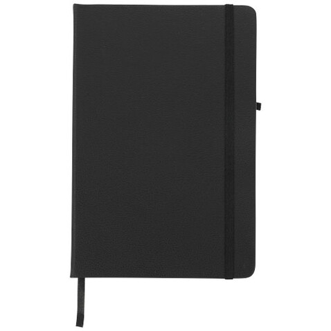 Rivista A5 Notizbuch, schwarz bedrucken, Art.-Nr. 21021200