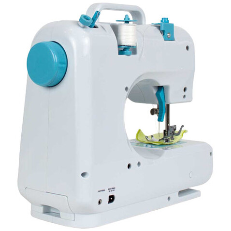 Prixton P110 Nähmaschine, blau bedrucken, Art.-Nr. 1PA09352 Prixton P110 Nähmaschine, blau bedrucken, Art.-Nr. 1PA09352