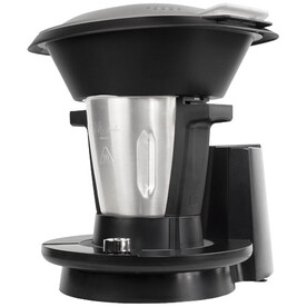 Prixton My Foodie WLAN–Küchenroboter für Feinschmecker, schwarz bedrucken, Art.-Nr. 1PA13290