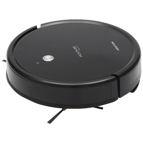 Prixton Roomie Smart Staubsaugerroboter, schwarz bedrucken, Art.-Nr. 1PA13490 Prixton Roomie Smart Staubsaugerroboter, schwarz bedrucken, Art.-Nr. 1PA13490