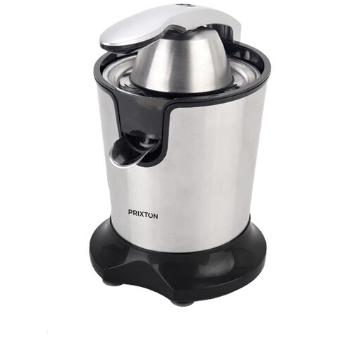Prixton BIO XP4 Entsafter, grau bedrucken, Art.-Nr. 1PA14682