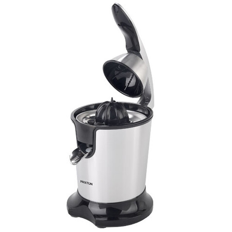 Prixton BIO XP4 Entsafter, grau bedrucken, Art.-Nr. 1PA14682