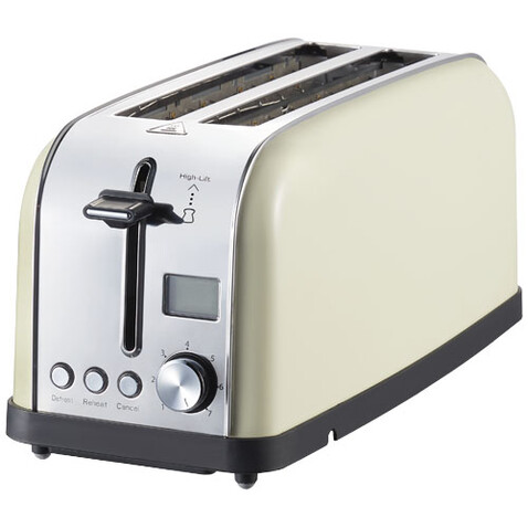 Prixton Bianca Pro Toaster, weiss bedrucken, Art.-Nr. 1PA14801 Prixton Bianca Pro Toaster, weiss bedrucken, Art.-Nr. 1PA14801