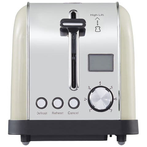 Prixton Bianca Pro Toaster, weiss bedrucken, Art.-Nr. 1PA14801 Prixton Bianca Pro Toaster, weiss bedrucken, Art.-Nr. 1PA14801