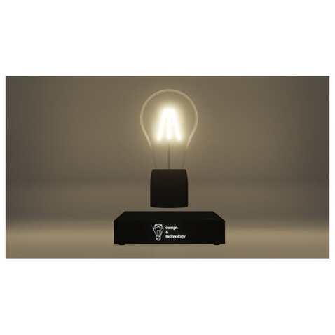 SCX.design F20 Schwebende Lampe, schwarz bedrucken, Art.-Nr. 1PX09290