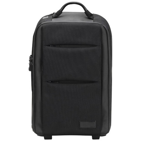 SCX.design L20 Business Laptop-Trolley-Rucksack, schwarz bedrucken, Art.-Nr. 1PX09490 SCX.design L20 Business Laptop-Trolley-Rucksack, schwarz bedrucken, Art.-Nr. 1PX09490