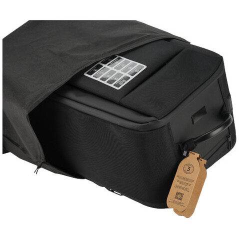 SCX.design L20 Business Laptop-Trolley-Rucksack, schwarz bedrucken, Art.-Nr. 1PX09490 SCX.design L20 Business Laptop-Trolley-Rucksack, schwarz bedrucken, Art.-Nr. 1PX09490