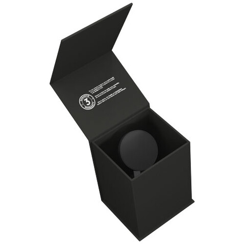 SCX.design W22 15W und 5W magnetisches wireless Ladegerät, schwarz bedrucken, Art.-Nr. 1PX10390 SCX.design W22 15W und 5W magnetisches wireless Ladegerät, schwarz bedrucken, Art.-Nr. 1PX10390