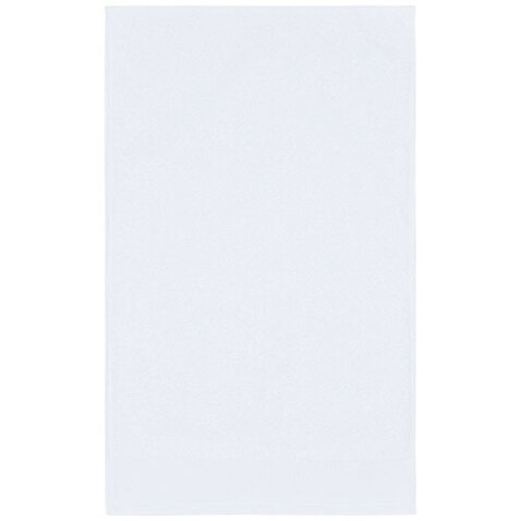 Chloe 550 g/m² Baumwollhandtuch 30 x 50 cm, weiss bedrucken, Art.-Nr. 11700401