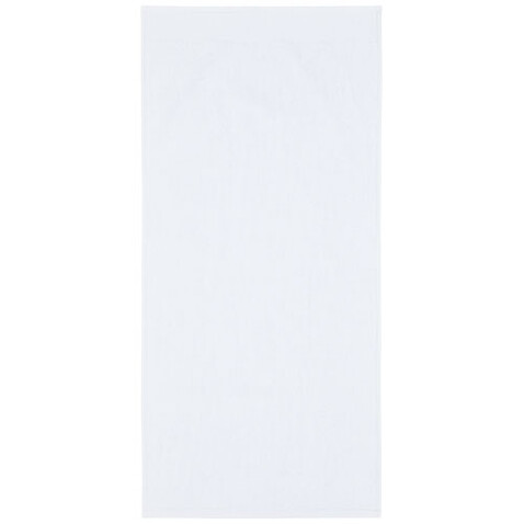 Nora 550 g/m² Baumwollhandtuch 50 x 100 cm, weiss bedrucken, Art.-Nr. 11700501 Nora 550 g/m² Baumwollhandtuch 50 x 100 cm, weiss bedrucken, Art.-Nr. 11700501