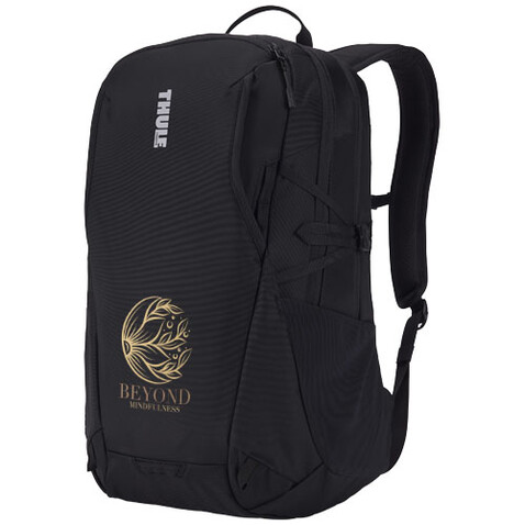 ThuLe EnRoute Rucksack 23 L, schwarz bedrucken, Art.-Nr. 12063490