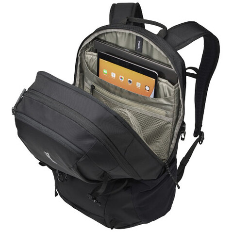 ThuLe EnRoute Rucksack 23 L, schwarz bedrucken, Art.-Nr. 12063490