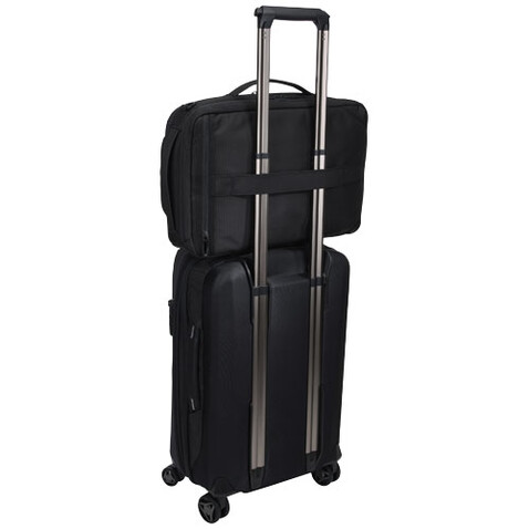 Thule Accent wandelbarer Rucksack 17 L, schwarz bedrucken, Art.-Nr. 12064090 Thule Accent wandelbarer Rucksack 17 L, schwarz bedrucken, Art.-Nr. 12064090