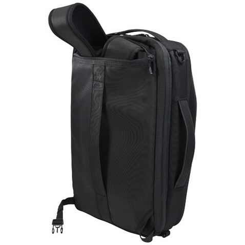 Thule Accent wandelbarer Rucksack 17 L, schwarz bedrucken, Art.-Nr. 12064090 Thule Accent wandelbarer Rucksack 17 L, schwarz bedrucken, Art.-Nr. 12064090