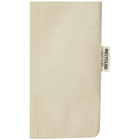 Rainbow 180 g/m² recycelte Tragetasche 5L, natur bedrucken, Art.-Nr. 12064206 Rainbow 180 g/m² recycelte Tragetasche 5L, natur bedrucken, Art.-Nr. 12064206