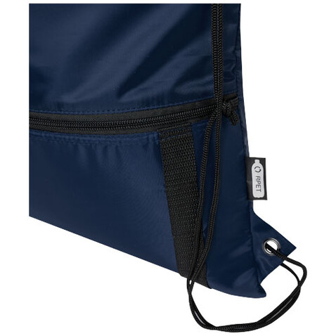Adventure recycelte isolierter Sportbeutel 9L, navy bedrucken, Art.-Nr. 12064755 Adventure recycelte isolierter Sportbeutel 9L, navy bedrucken, Art.-Nr. 12064755