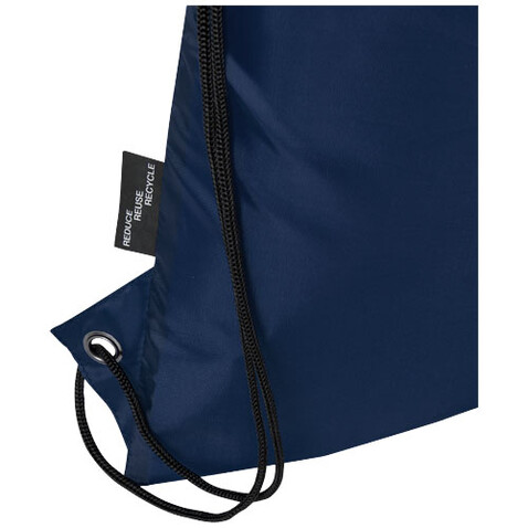 Adventure recycelte isolierter Sportbeutel 9L, navy bedrucken, Art.-Nr. 12064755 Adventure recycelte isolierter Sportbeutel 9L, navy bedrucken, Art.-Nr. 12064755