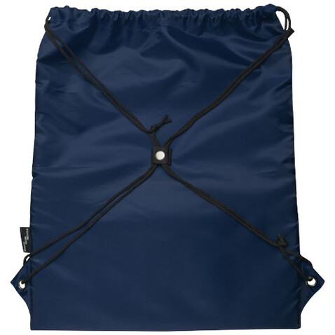 Adventure recycelte isolierter Sportbeutel 9L, navy bedrucken, Art.-Nr. 12064755 Adventure recycelte isolierter Sportbeutel 9L, navy bedrucken, Art.-Nr. 12064755