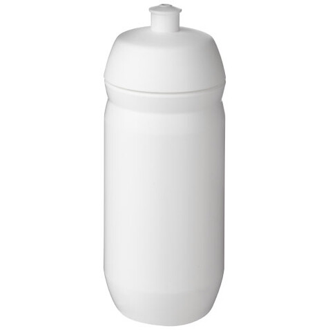 HydroFlex™ 500 ml Squeezy Sportflasche, weiss bedrucken, Art.-Nr. 22030001 HydroFlex™ 500 ml Squeezy Sportflasche, weiss bedrucken, Art.-Nr. 22030001