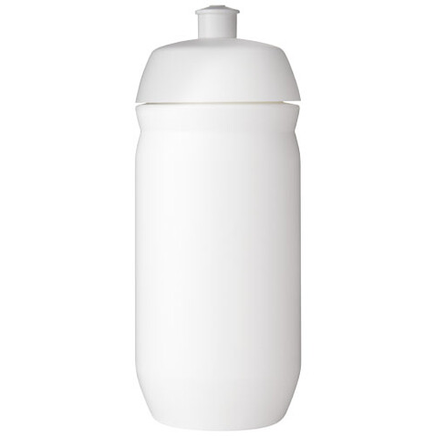 HydroFlex™ 500 ml Squeezy Sportflasche, weiss bedrucken, Art.-Nr. 22030001 HydroFlex™ 500 ml Squeezy Sportflasche, weiss bedrucken, Art.-Nr. 22030001