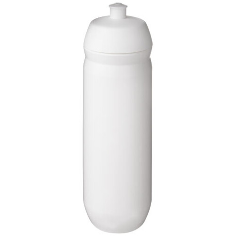 HydroFlex™ 750 ml Squeezy Sportflasche, weiss bedrucken, Art.-Nr. 22030101 HydroFlex™ 750 ml Squeezy Sportflasche, weiss bedrucken, Art.-Nr. 22030101