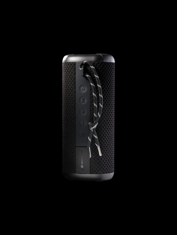 Urban Vitamin Berkeley IPX7 Wireless Lautsprecher schwarz bedrucken, Art.-Nr. P329.901 Urban Vitamin Berkeley IPX7 Wireless Lautsprecher schwarz bedrucken, Art.-Nr. P329.901