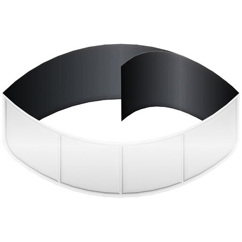 RFX™ 43,5 cm reflektierendes PVC Band, weiss bedrucken, Art.-Nr. 1PR05301 RFX™ 43,5 cm reflektierendes PVC Band, weiss bedrucken, Art.-Nr. 1PR05301