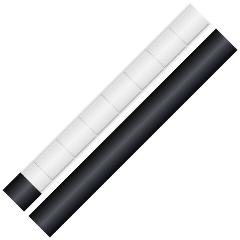 RFX™ 43,5 cm reflektierendes PVC Band, weiss bedrucken, Art.-Nr. 1PR05301 RFX™ 43,5 cm reflektierendes PVC Band, weiss bedrucken, Art.-Nr. 1PR05301