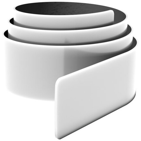 RFX™ 34 cm reflektierendes TPU Schnapparmband, weiss bedrucken, Art.-Nr. 1PR06101 RFX™ 34 cm reflektierendes TPU Schnapparmband, weiss bedrucken, Art.-Nr. 1PR06101